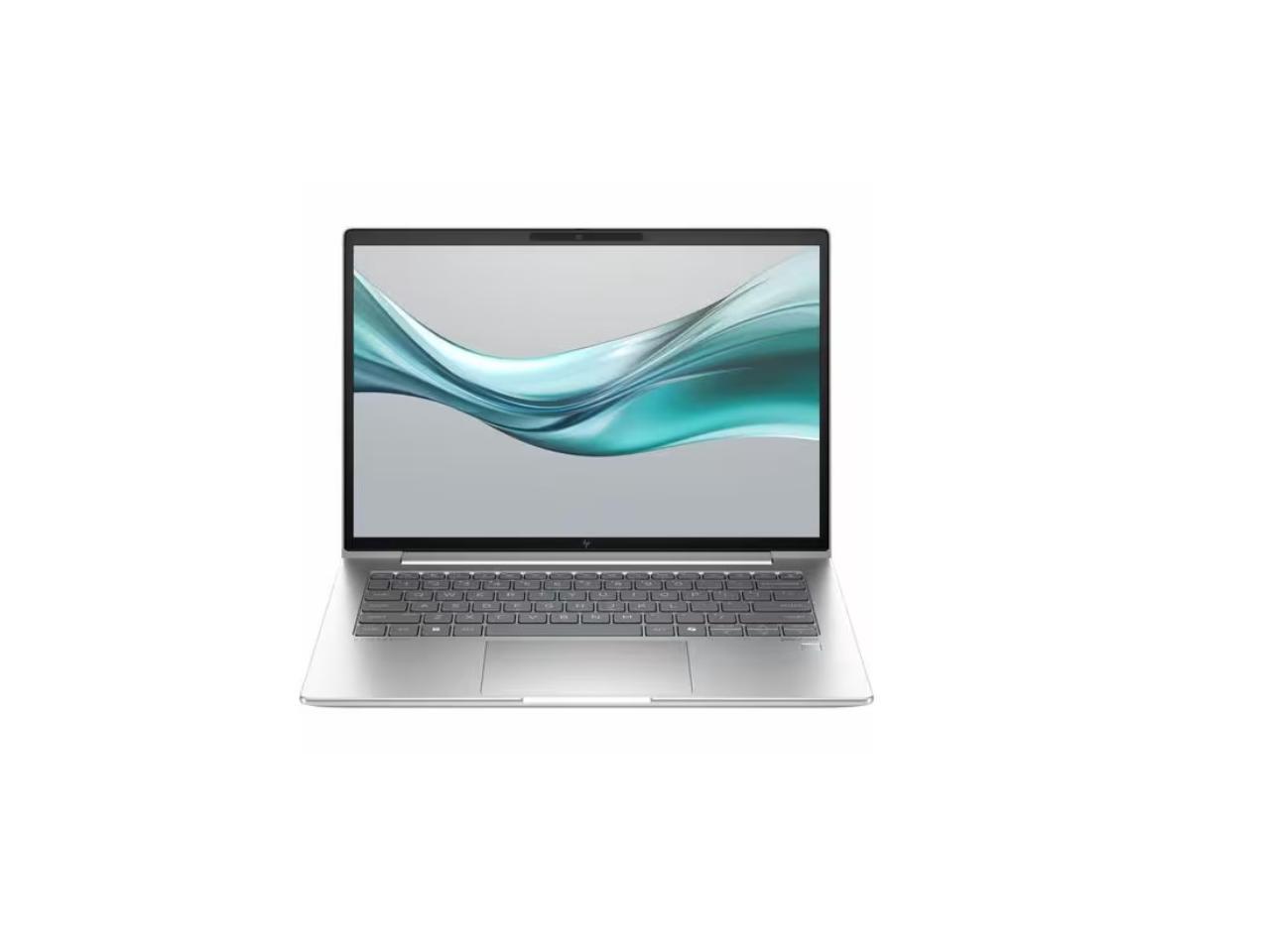 HP EliteBook 645 G11 14" Touchscreen Notebook - WUXGA - AMD Ryzen 7 7735U - 16 GB - 512 GB SSD - Pike Silver - Windows 11 Pro - English Keyboard - Front Camera/Webcam   A6TQ9UT#ABA