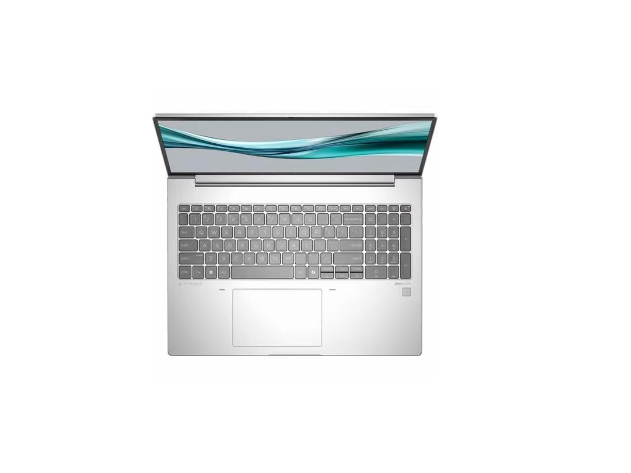 HP EliteBook 645 G11 14" Touchscreen Notebook - WUXGA - AMD Ryzen 7 7735U - 16 GB - 512 GB SSD - Pike Silver - Windows 11 Pro - English Keyboard - Front Camera/Webcam   A6TQ9UT#ABA