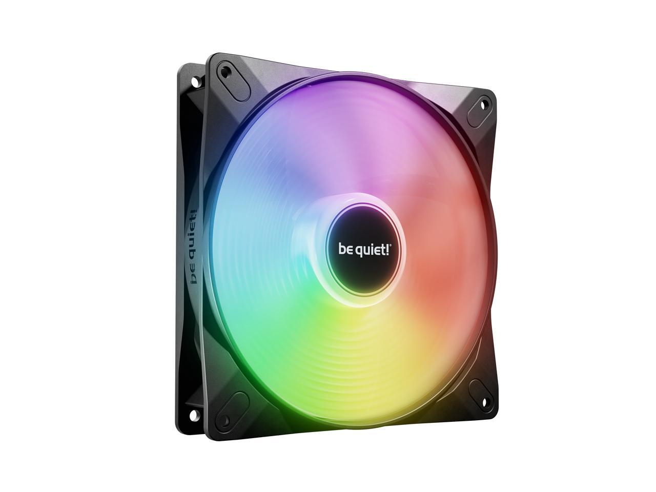 be quiet! LIGHT WINGS LX 140mm PWM BL126 140mm Case Fan