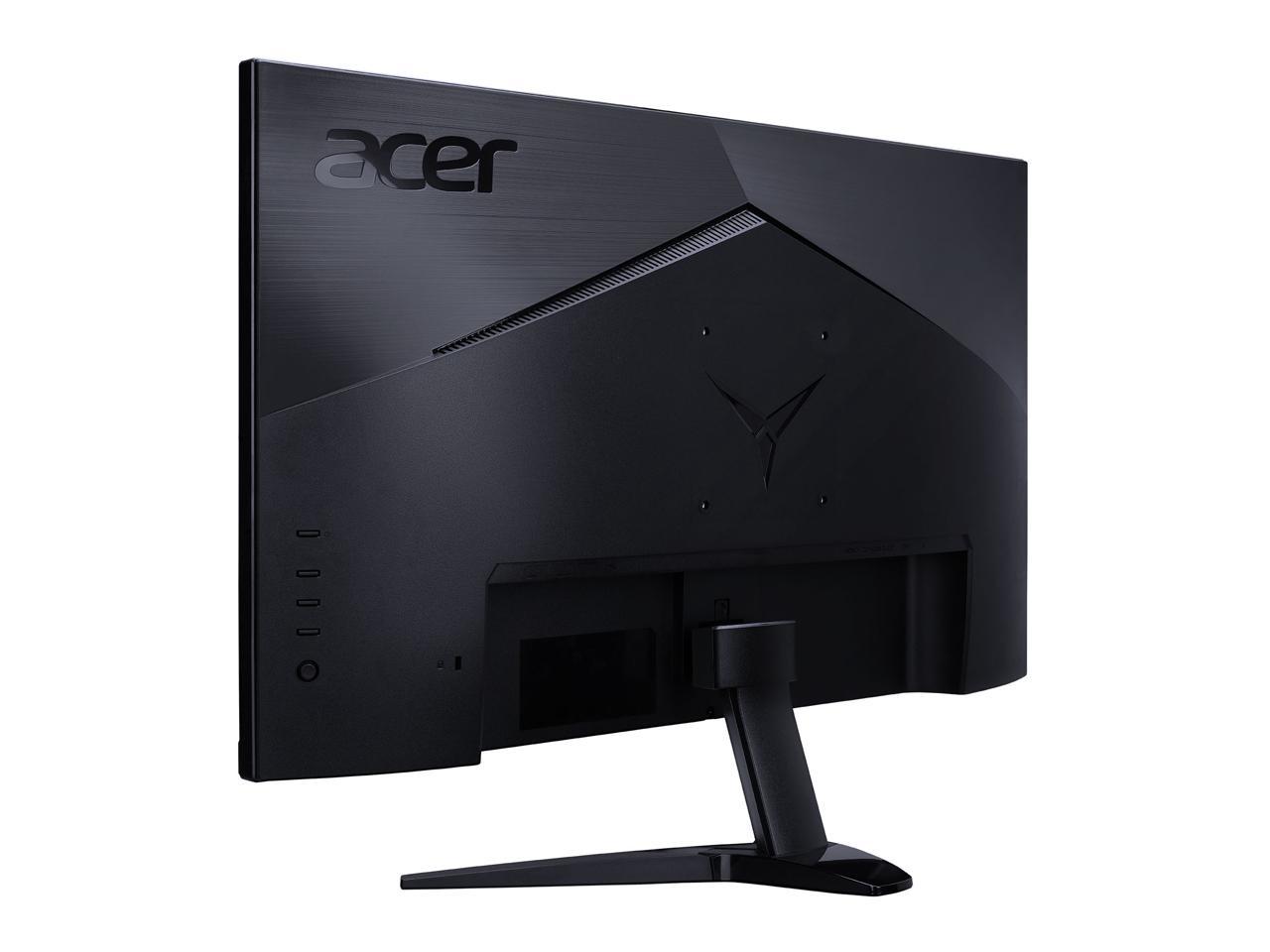 Acer Nitro KG272K Lbmiipx 27" UHD (3840 x 2160) IPS Gaming Monitor with Adaptive