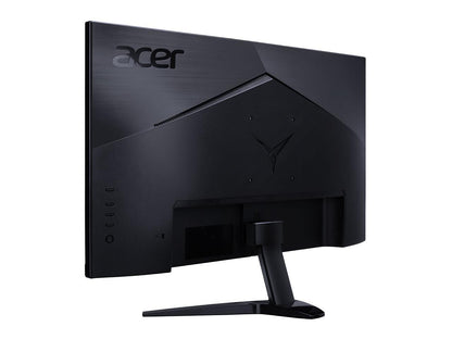 Acer Nitro KG272K Lbmiipx 27" UHD (3840 x 2160) IPS Gaming Monitor with Adaptive