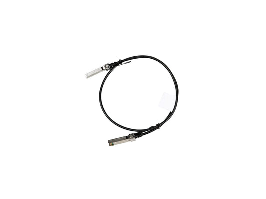 Aruba 25G SFP28 to SFP28 0.65m Direct Attach Cable JL487A