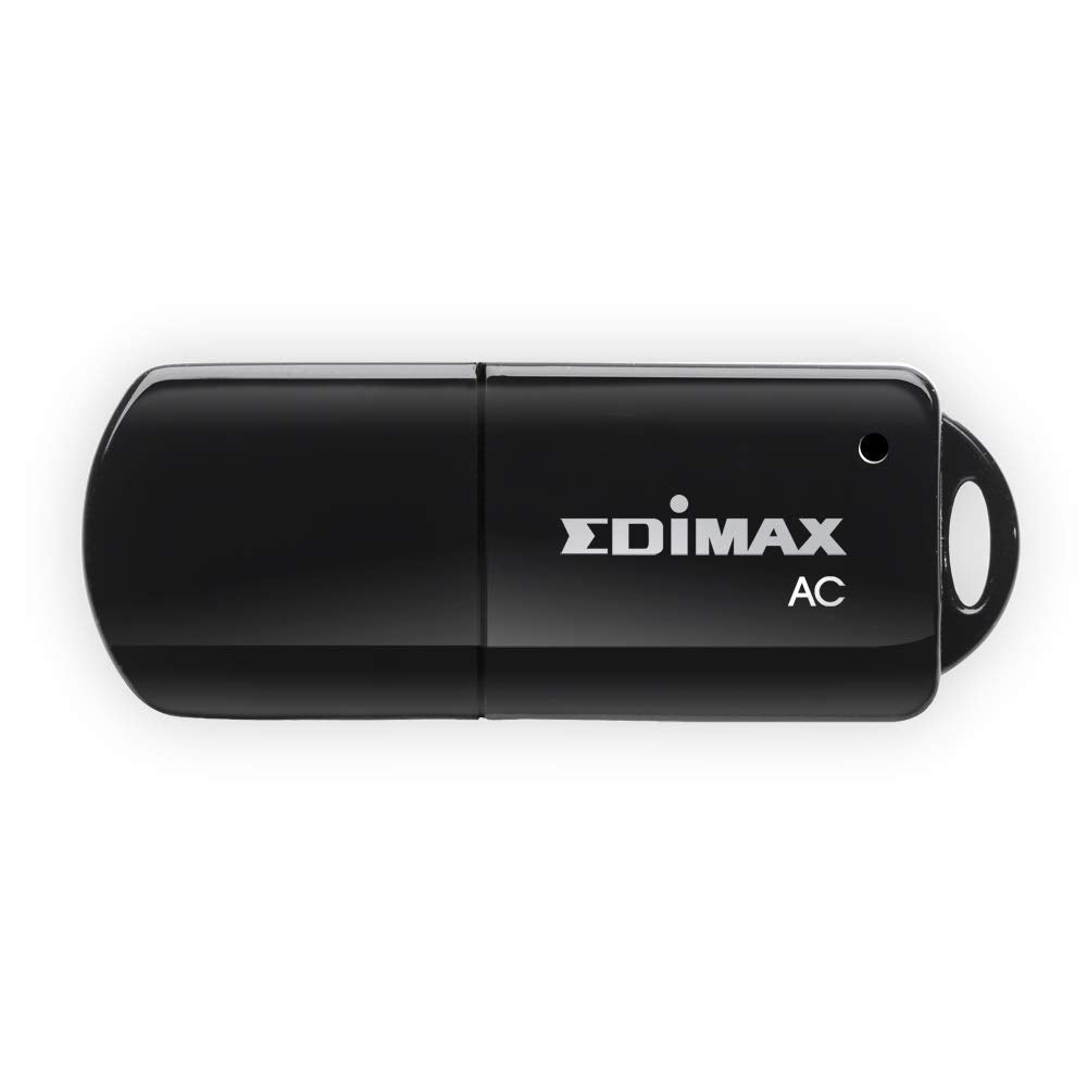 EDIMAX EW-7811UTC AC600 Dual-band USB 2.0 Wireless Mini Adapter, ideally for