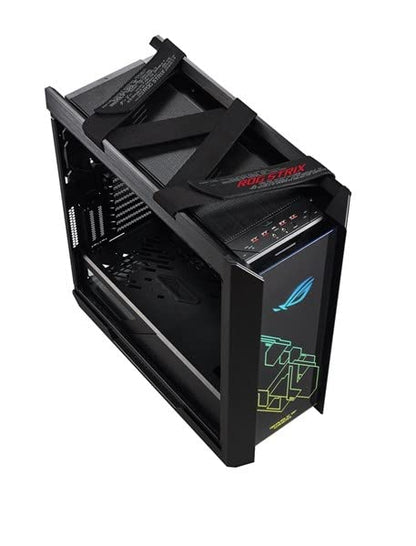 ASUS ROG Strix Helios GX601 RGB Mid-Tower Computer Case for up to EATX