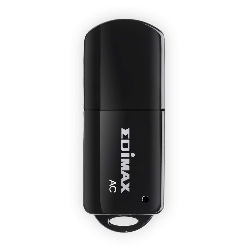 EDIMAX EW-7811UTC AC600 Dual-band USB 2.0 Wireless Mini Adapter, ideally for