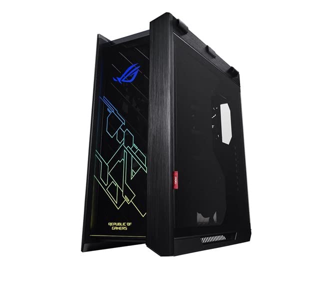 ASUS ROG Strix Helios GX601 RGB Mid-Tower Computer Case for up to EATX