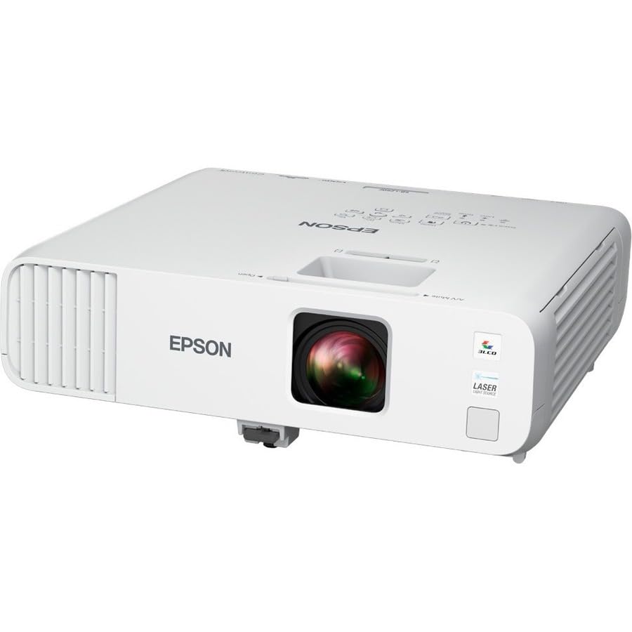 Epson PowerLite L260F 3LCD Projector - 21:9