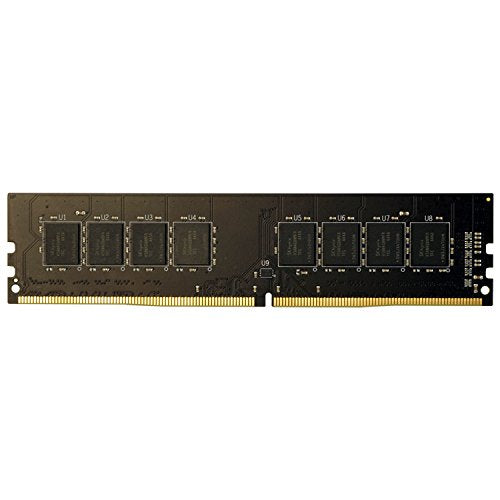 Visiontek 900815 8GB DDR4-2400 MHz 1.2V Non-ECC Unbuffered 288-pin DIMM Memory