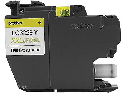 Brother LC3029Y Super High Yield Ink Cartridge - Yellow