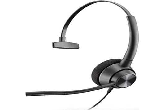 HP Encore Pro 310 Headset Mono Wired - 32 Ohm 50 Hz 8 kHz - On-ear  Monaural