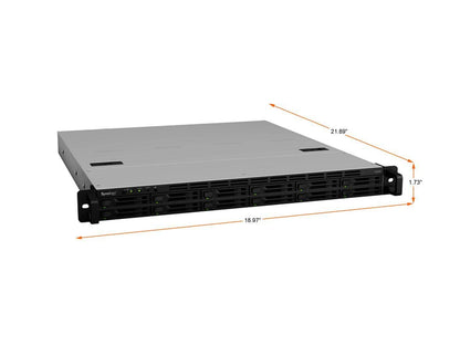 Synology FlashStation FS2500 Diskless System Network Storage