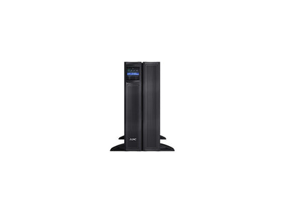 APC SMX3000LVNC Smart-UPS X 3000 VA Rack/Tower LCD 100