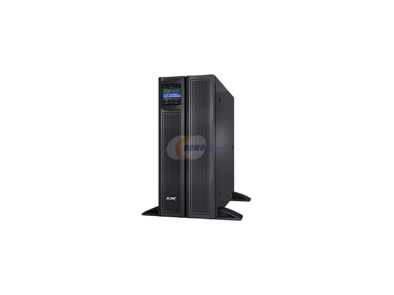 APC SMX3000LVNC Smart-UPS X 3000 VA Rack/Tower LCD 100