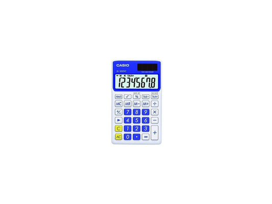 Casio SL-300VC-BE Big Display Calculator