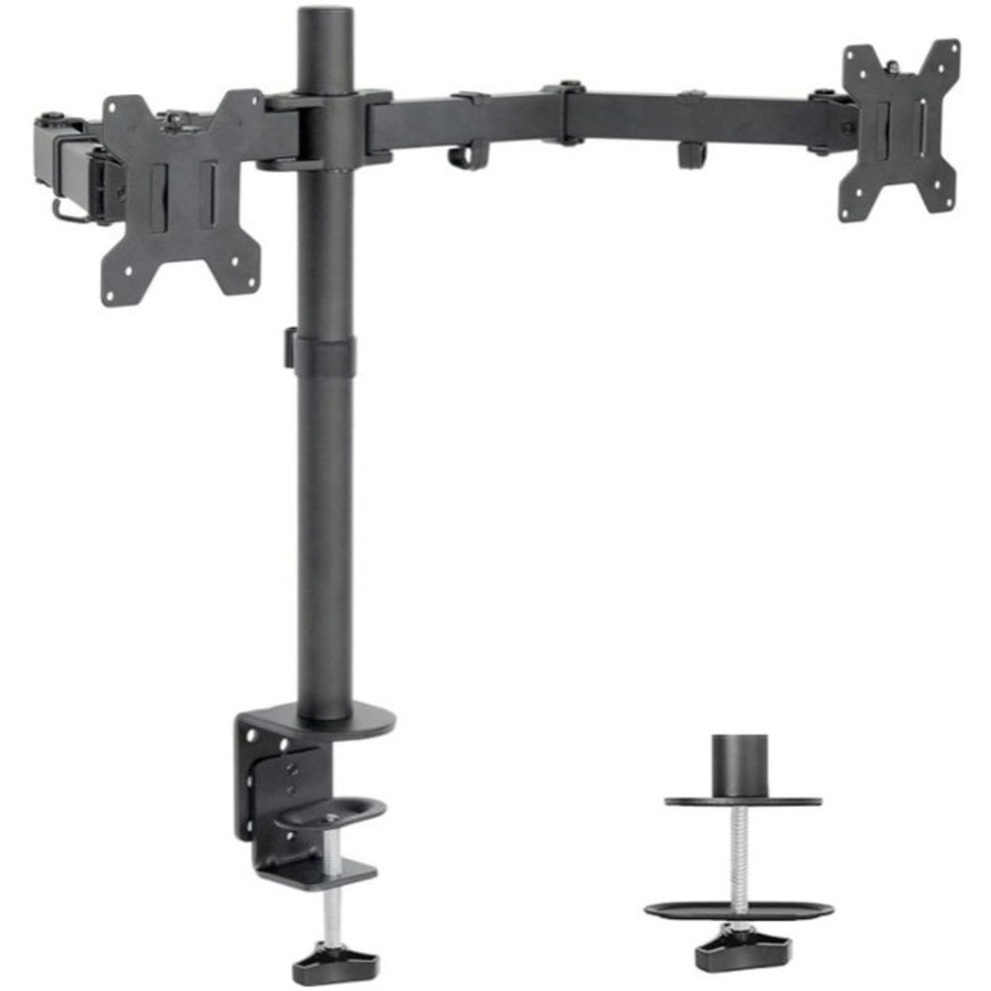 Amer 2XC Mounting Arm for Monitor Black