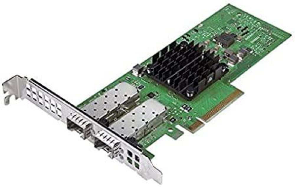 Broadcom High-Performance, Feature-Rich NetXtreme E-Series Dual-Port 25GbE PCIe