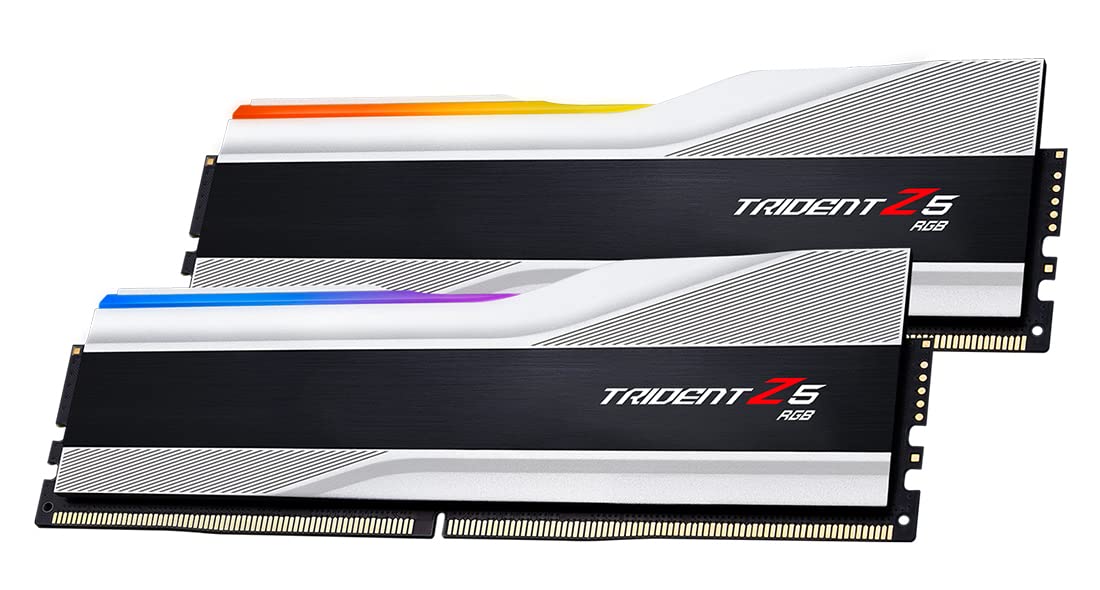 G.SKILL Trident Z5 RGB Series 32GB (2 x 16GB) 288-Pin PC RAM DDR5-8000