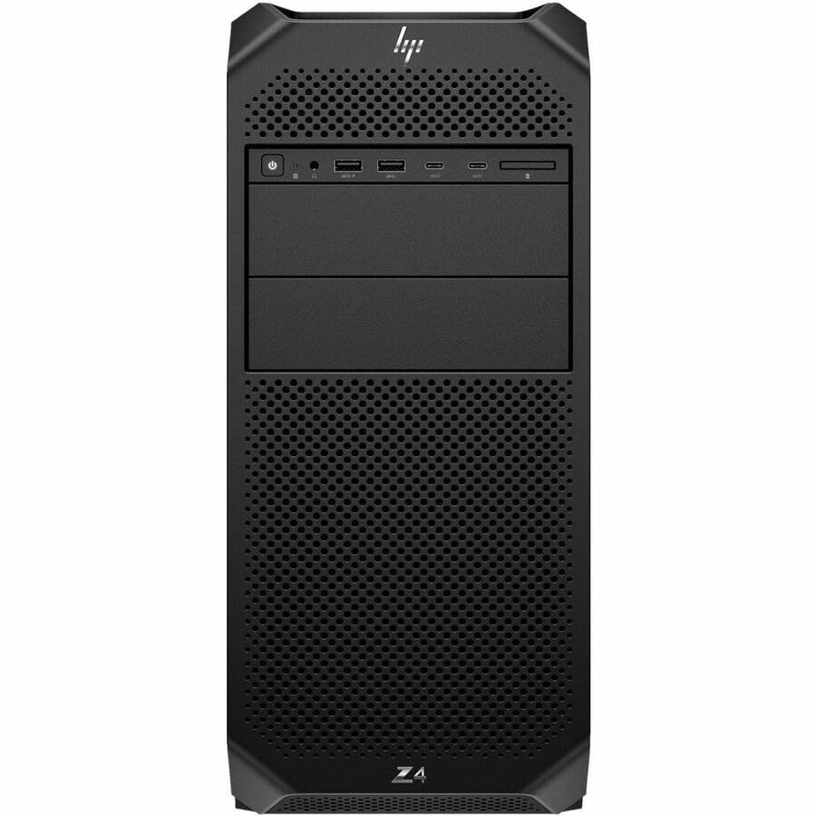 HP Workstation Z4 G5 - Wolf Pro Security - tower - 4U - 1 x Xeon W3-2425 / 3 GHz