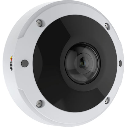 AXIS M3077-PLVE Network Camera 6 MP Outdoor-ready Dome With 360° Panoramic View