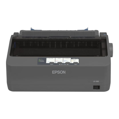 Epson LX-350 Monochrome Dot Matrix Printer