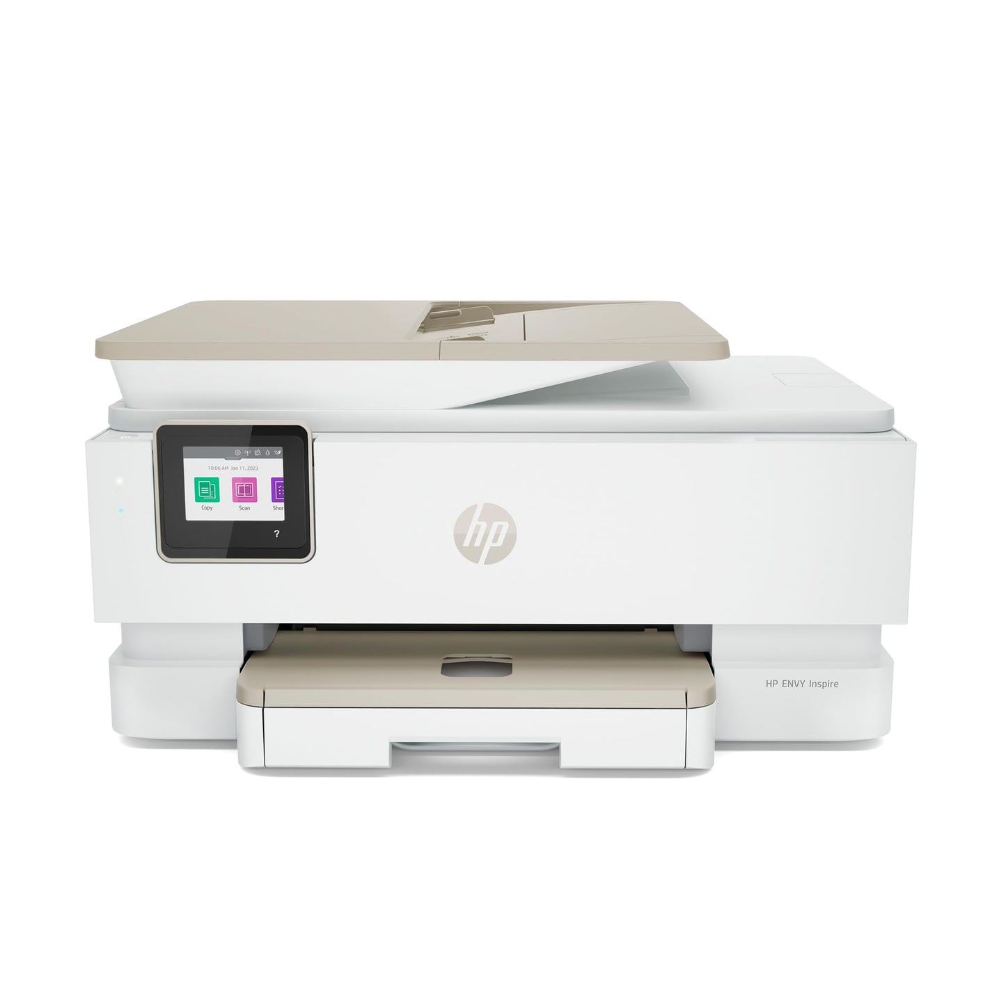 HP Envy Inspire 7955e Wireless Color All-in-One Printer with Bonus 3 Months