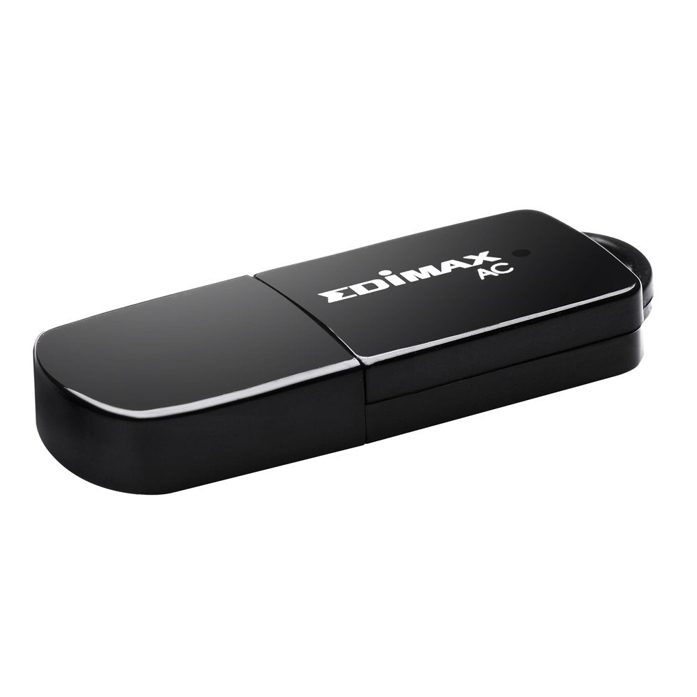 EDIMAX EW-7811UTC AC600 Dual-band USB 2.0 Wireless Mini Adapter, ideally for