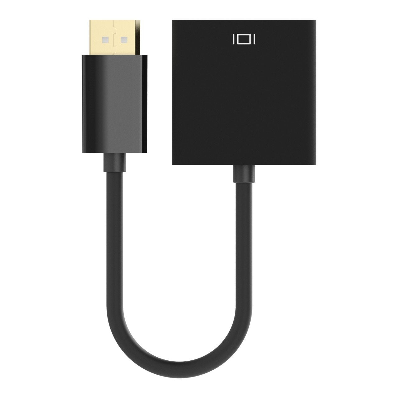 DISPLAYPORT TO VGA M/F ADAPTER