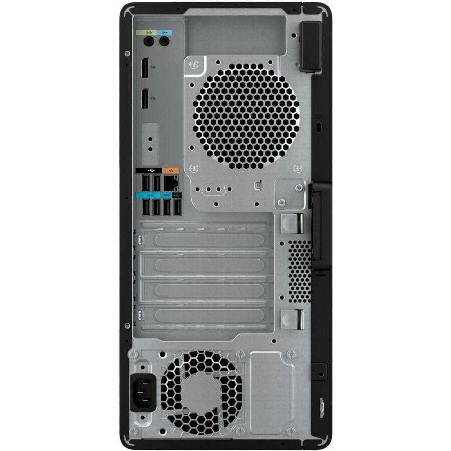 HP Z2 G9 Workstation - Intel Core i9 14th Gen i9-14900K - 32 GB - 1 TB SSD -