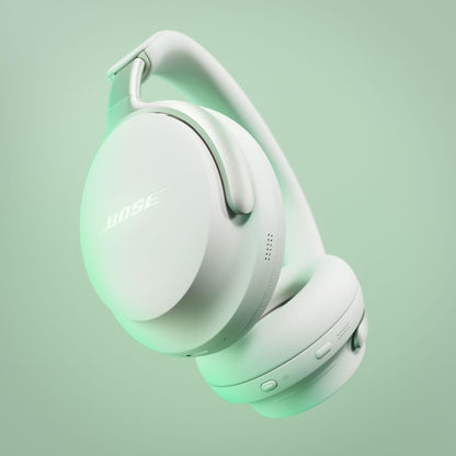 Bose QuietComfort Ultra Wireless Noise Cancelling Headphone - White Smoke