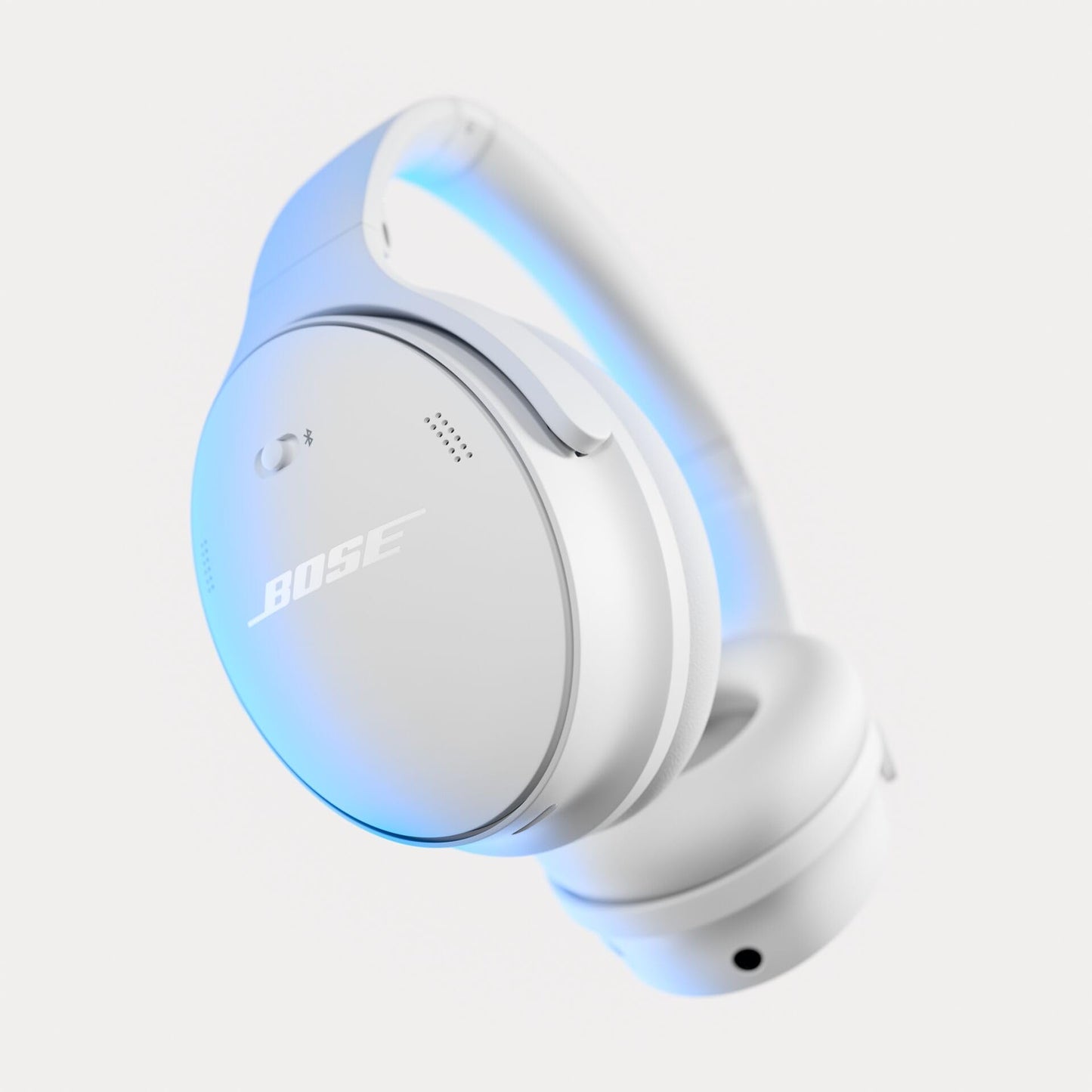 Bose QuietComfort Headphones 884367-0200  White Smoke