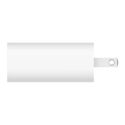 Belkin 25W USB-C AC Wall Charger Adapter White WCA004DQWH