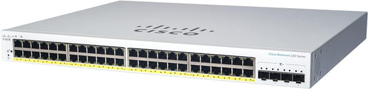 Cisco Business CBS220-48T-4G 48-Port L2 Managed Ethernet Switch CBS22048T4GNA