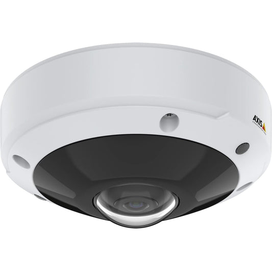 AXIS M3077-PLVE Network Camera 6 MP Outdoor-ready Dome With 360° Panoramic View