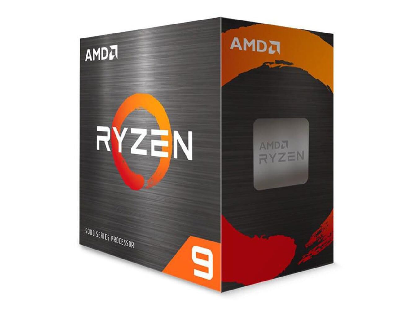 AMD Ryzen 9 5900XT - Ryzen 9 5000 Series Vermeer (Zen 3) 16-Core 3.3 GHz Socket