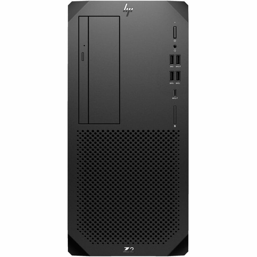 HP Z2 G9 Workstation - Intel Core i9 14th Gen i9-14900K - 32 GB - 1 TB SSD -