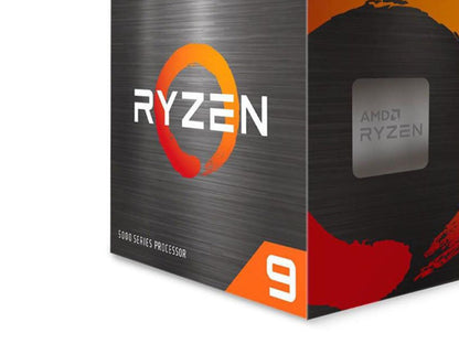 AMD Ryzen 9 5900XT - Ryzen 9 5000 Series Vermeer (Zen 3) 16-Core 3.3 GHz Socket