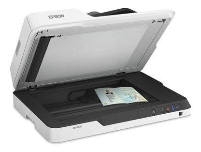 EPSON WorkForce DS-1630 (B11B239201) Duplex 1200 dpi x 1200 dpi USB Color