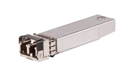 Aruba 10 Gigabit SFP+ SR transceiver for multimode Fiber Connections up to 300