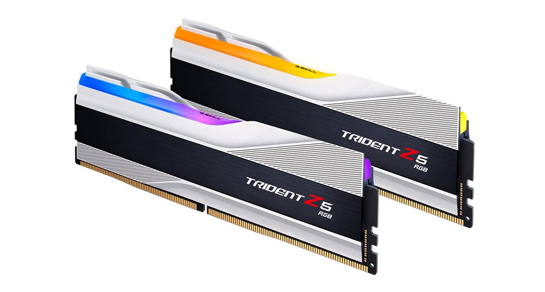 G.SKILL Trident Z5 RGB Series 32GB (2 x 16GB) 288-Pin PC RAM DDR5-8000