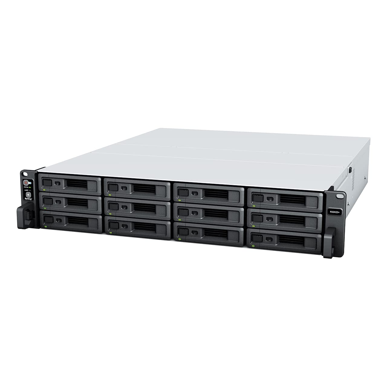 Synology 12-bay RackStation RS2423+ (Diskless)