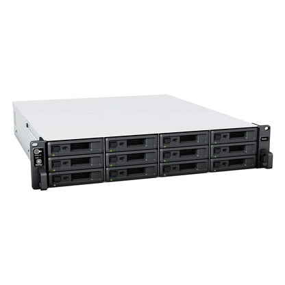 Synology 12-bay RackStation RS2423+ (Diskless)