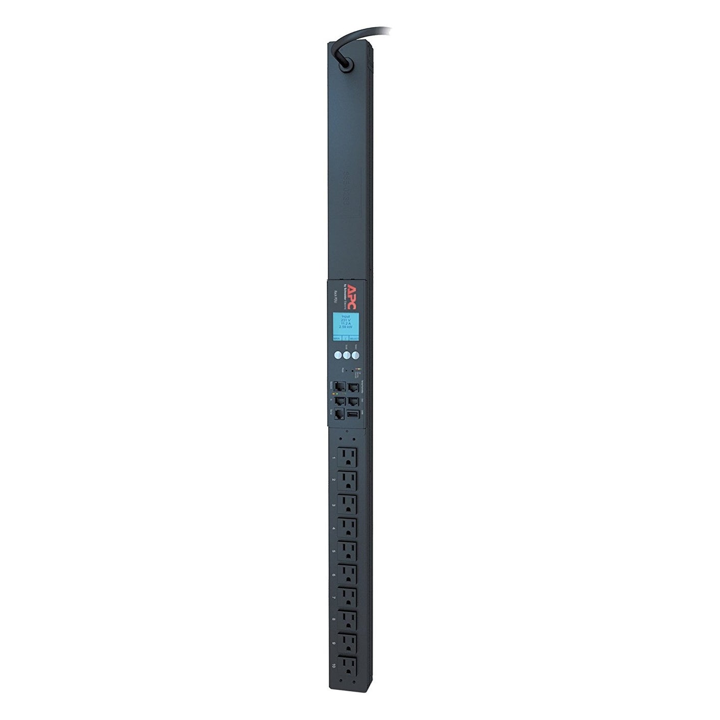 APC Metered Rack PDU