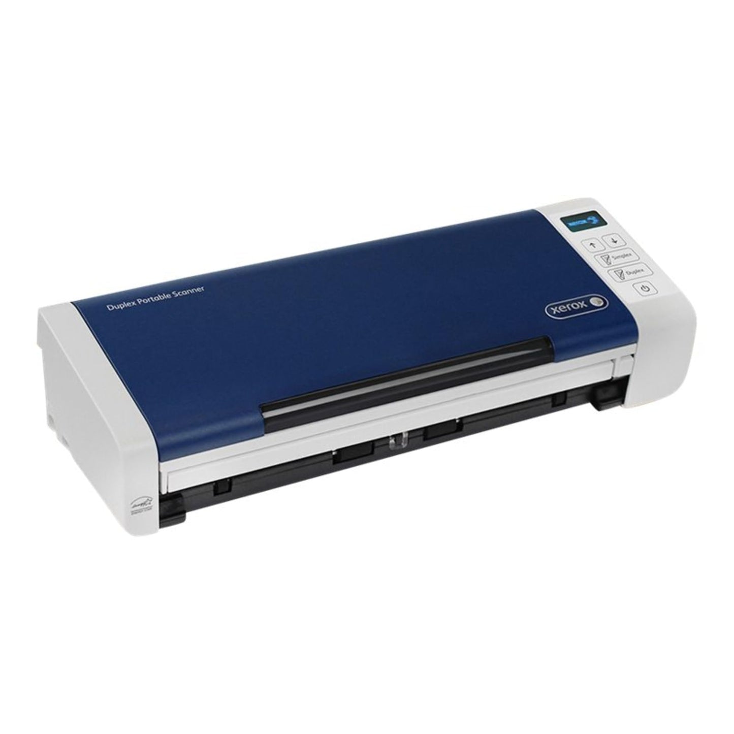 Xerox - XDS-P - Portable Duplex Scanner 20ppm/40ppm Adf 20sheets