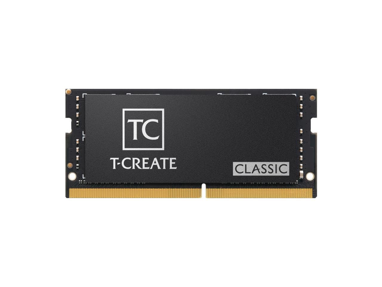 Team T-Create DDR4 32GB (2 x 16GB) 260 Pin Non-ECC Unbuffered DIMM Laptop Memory