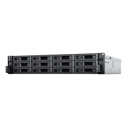 Synology 12-bay RackStation RS2423+ (Diskless)