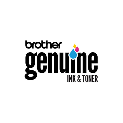 Brother Original High Yield Ink Cartridge Cyan Magenta Yellow 3 Pack LC402XL3PKS