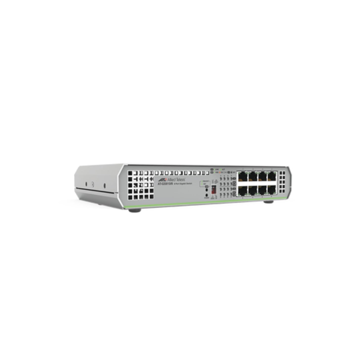 Allied Telesis Centercom At-Gs910/8 Ethernet Switch