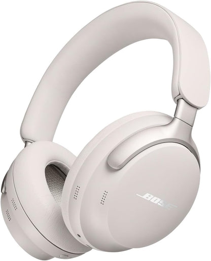 Bose QuietComfort Ultra Wireless Noise Cancelling Headphone - White Smoke