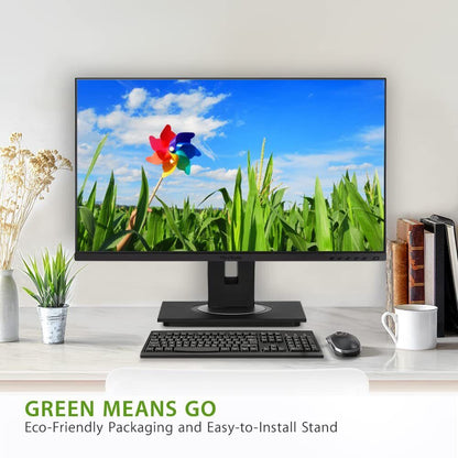 ViewSonic 27" 60 Hz IPS FHD IPS Monitor 5 ms 1920 x 1080 D-Sub, HDMI,