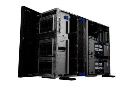 HPE ProLiant ML350 G11 4U Tower Server - 1x Intel Xeon Silver 4410Y 2 GHz - 64